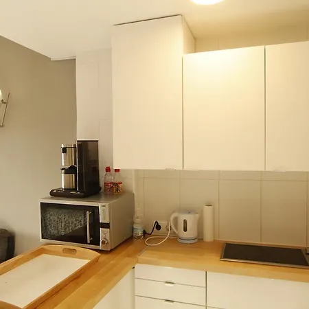 Anna & Pierre-noel Apartment. ベナルマデナ