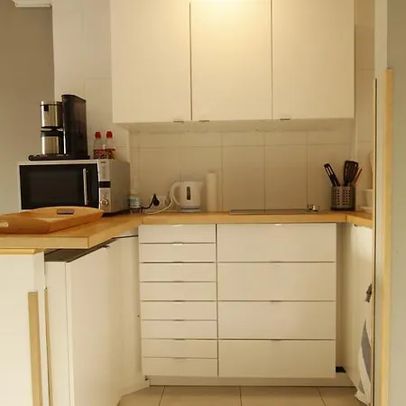 Anna & Pierre-noel Apartment. アパート