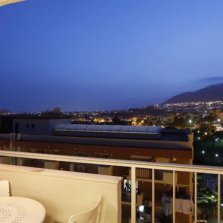 Apartamento Anna&pierre-noel Apartment. Benalmádena