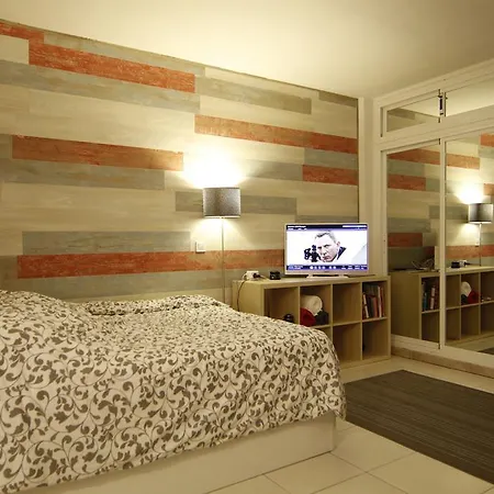 Anna&pierre-noel Apartment. Apartamento Benalmádena