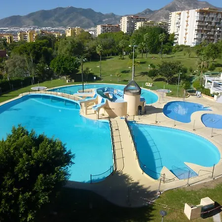 Anna&pierre-noel Apartment. Apartamento Benalmádena